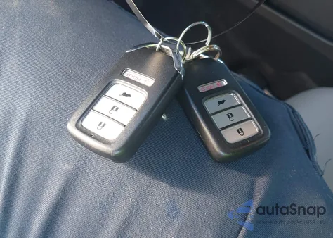 2018 Honda Hr-V Exl z USA, uszkodzony, nr VIN 3CZRU6H78JM719098